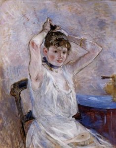 Berthe-Morisot-The-Bath-Oil-Painting